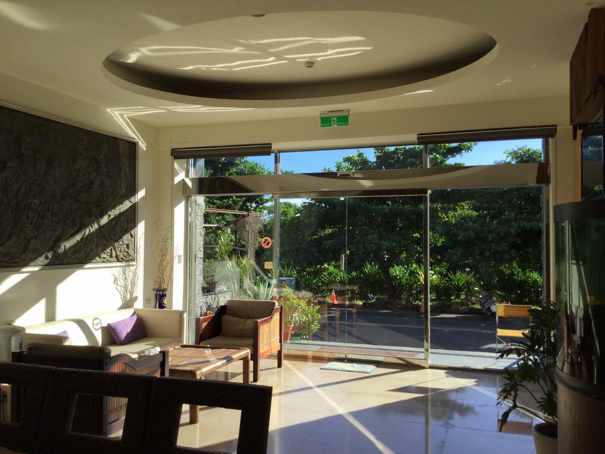 Harmony Ocean Hotel Kenting Kültér fotó