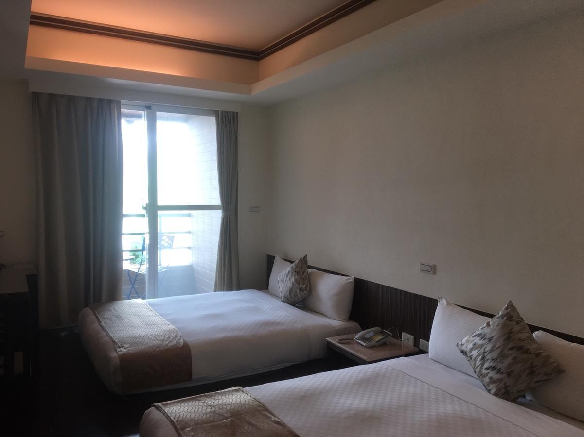 Harmony Ocean Hotel Kenting Kültér fotó