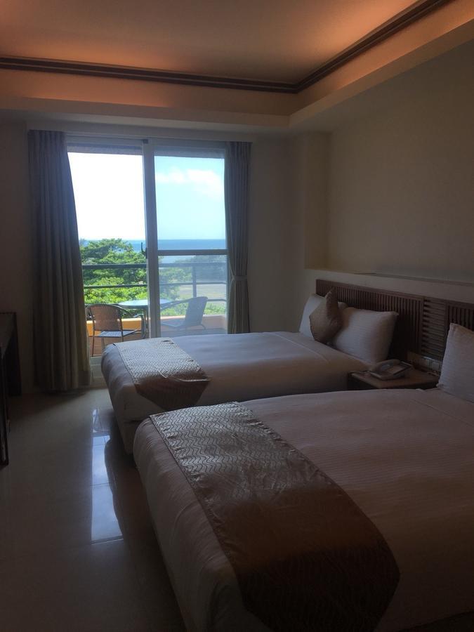 Harmony Ocean Hotel Kenting Kültér fotó