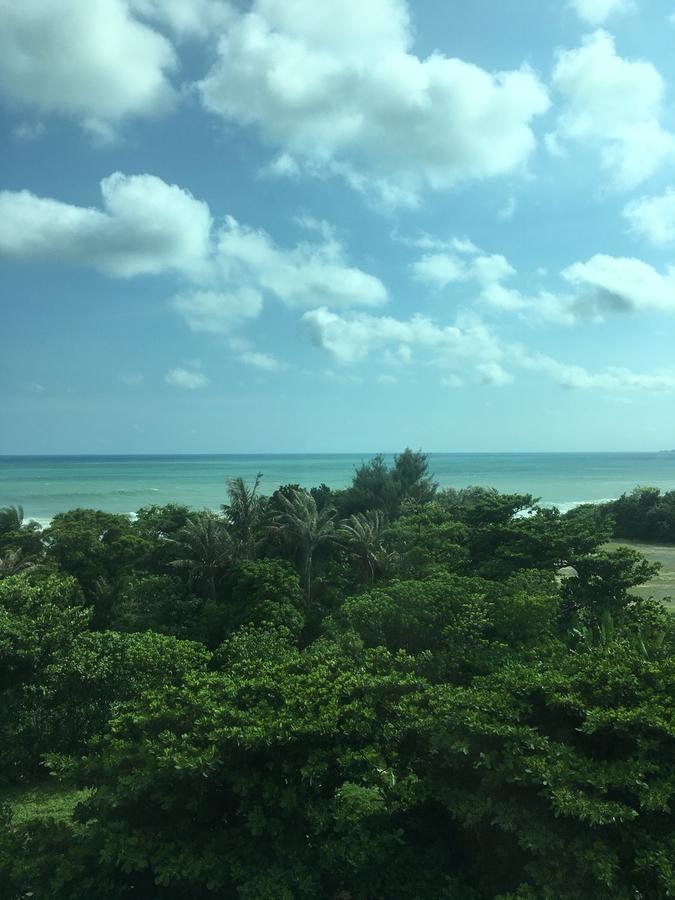 Harmony Ocean Hotel Kenting Kültér fotó