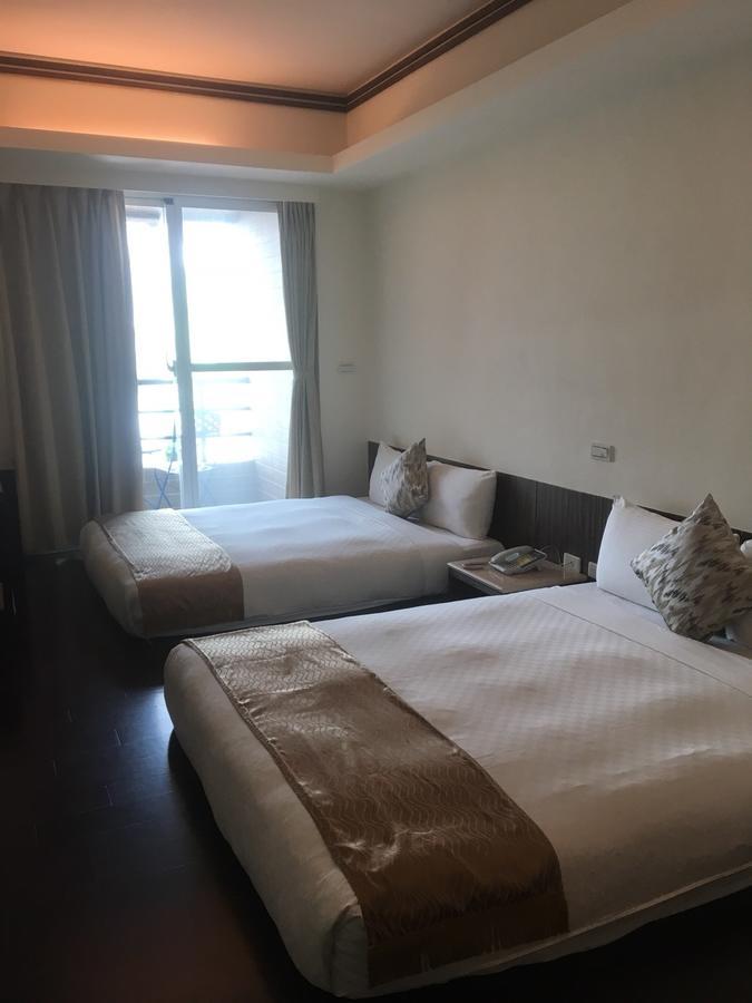 Harmony Ocean Hotel Kenting Kültér fotó
