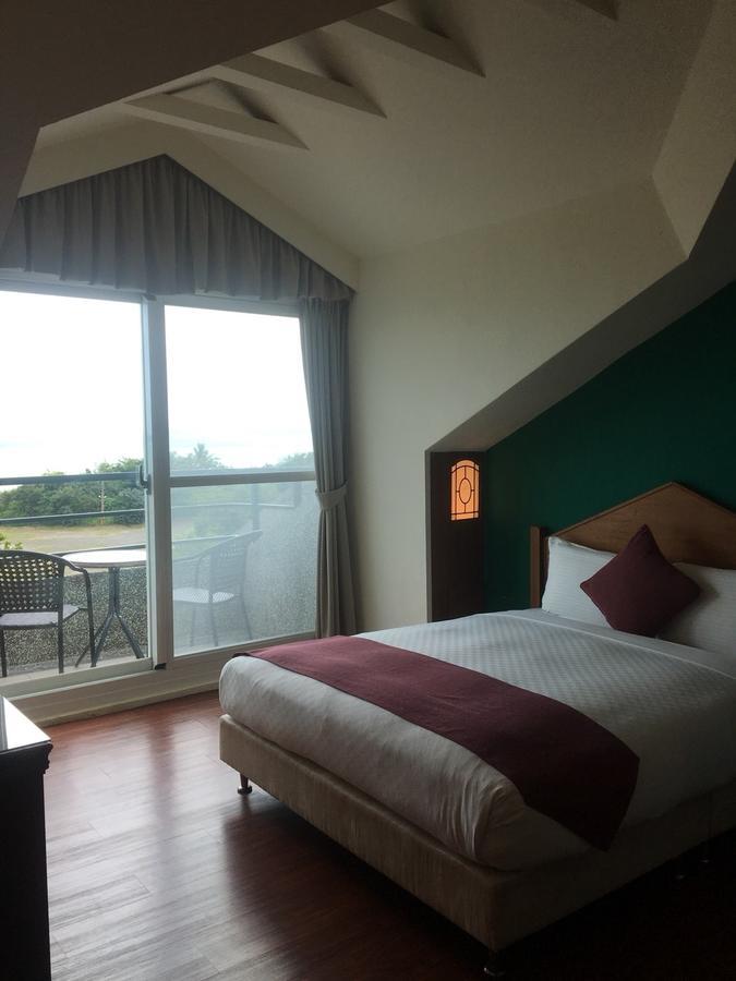 Harmony Ocean Hotel Kenting Kültér fotó