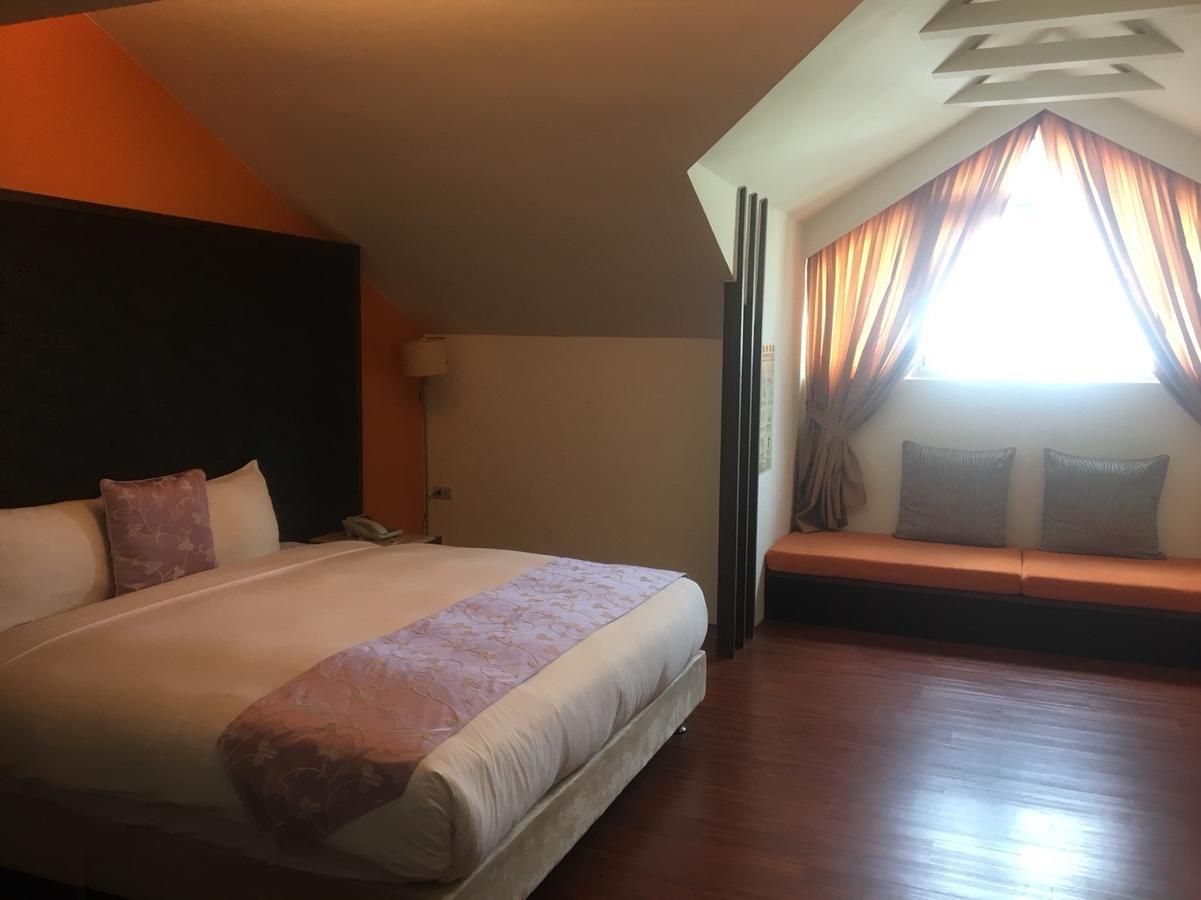 Harmony Ocean Hotel Kenting Kültér fotó
