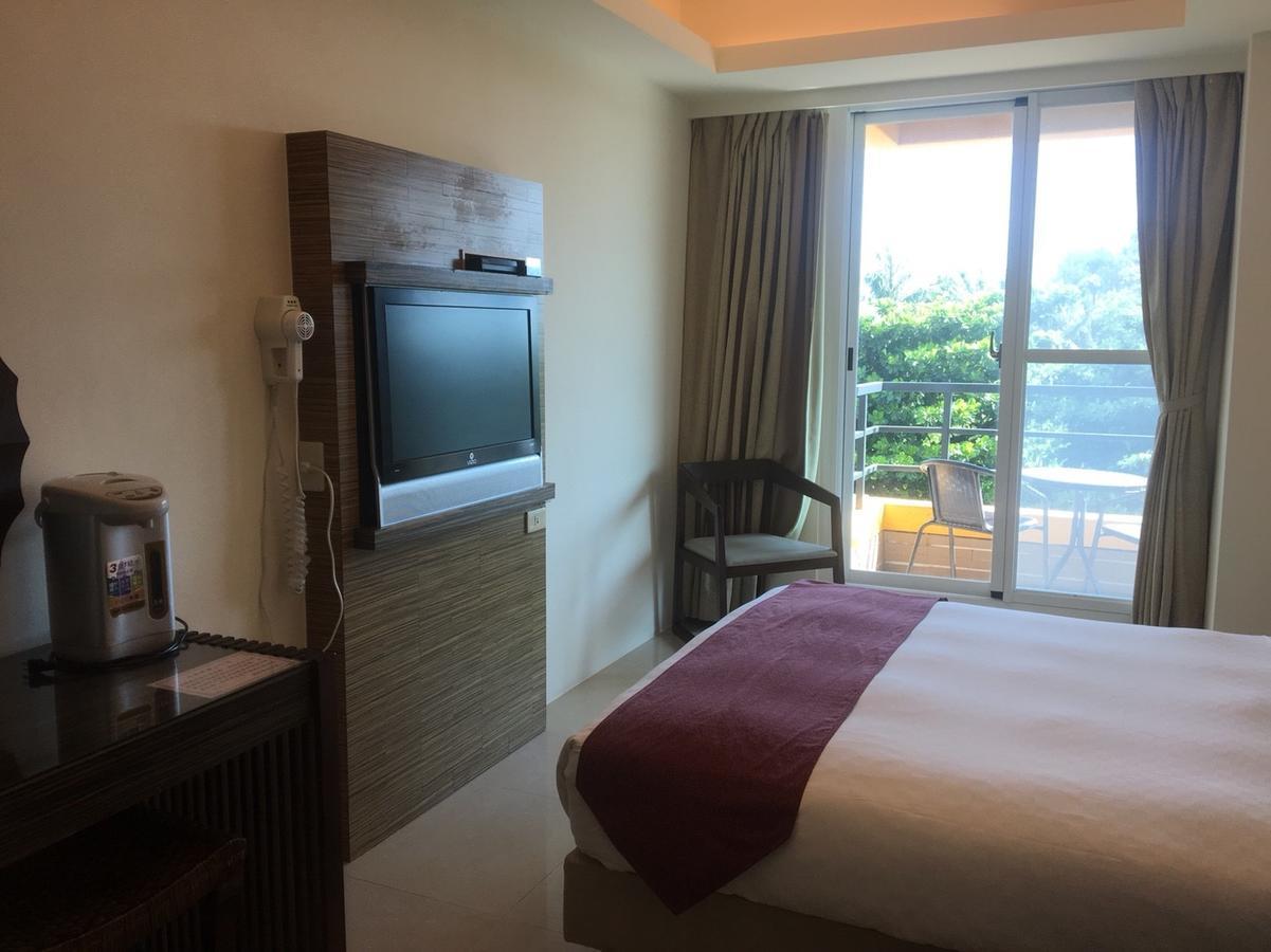 Harmony Ocean Hotel Kenting Kültér fotó