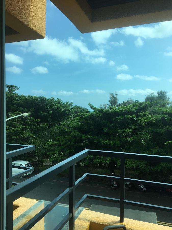 Harmony Ocean Hotel Kenting Kültér fotó