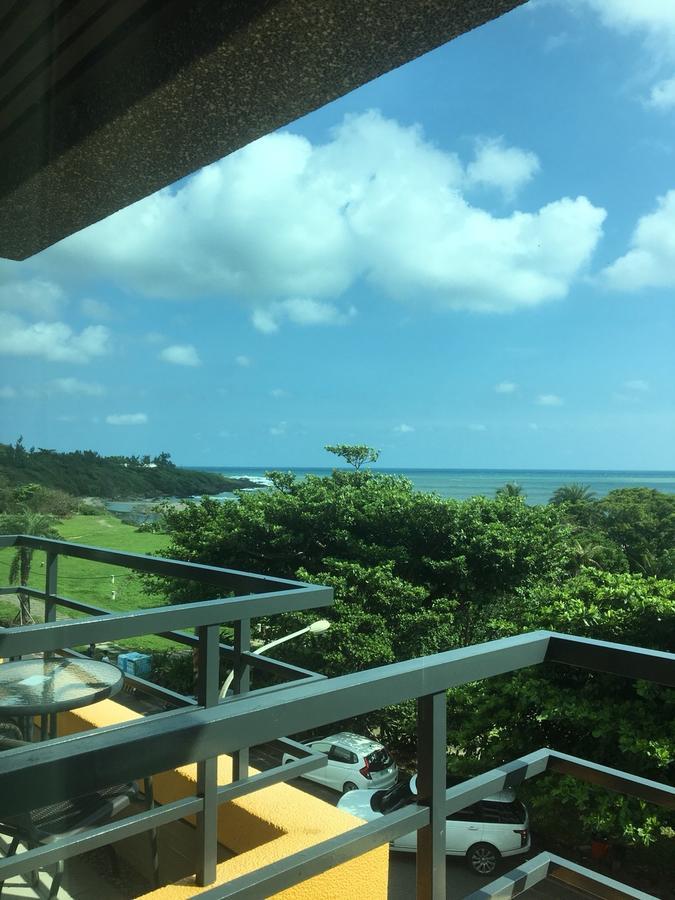 Harmony Ocean Hotel Kenting Kültér fotó