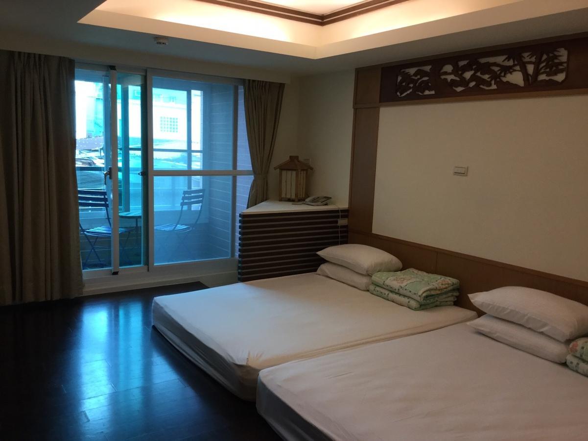 Harmony Ocean Hotel Kenting Kültér fotó